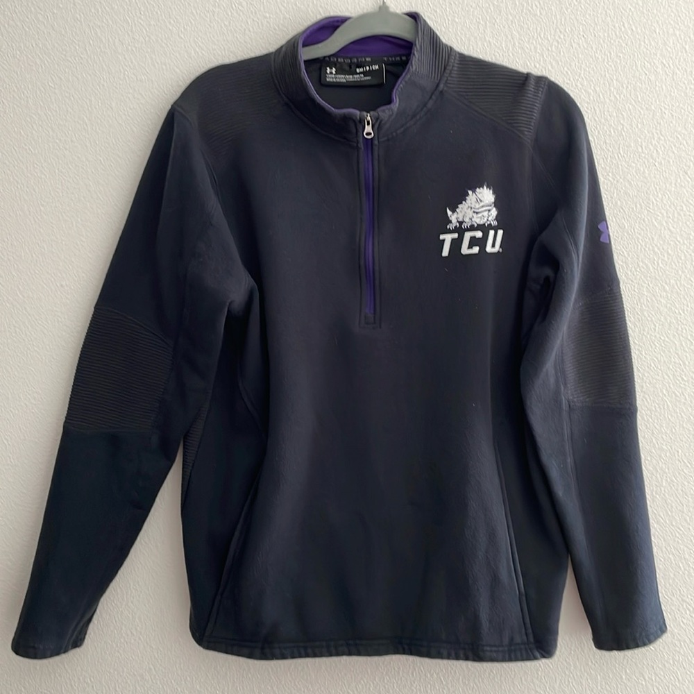 underarmour Women Jacket TCU